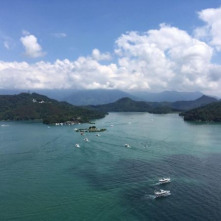 Sun Moon Lake Love Home Lake Nantou Exterior foto