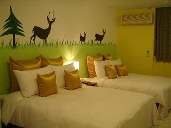 Sun Moon Lake Love Home Lake Nantou Exterior foto