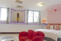 Sun Moon Lake Love Home Lake Nantou Exterior foto