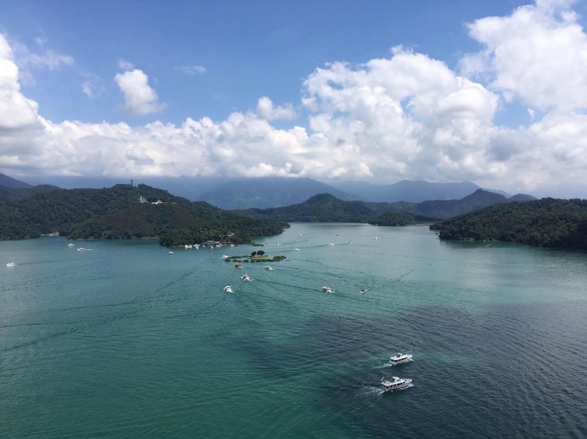 Sun Moon Lake Love Home Lake Nantou Exterior foto
