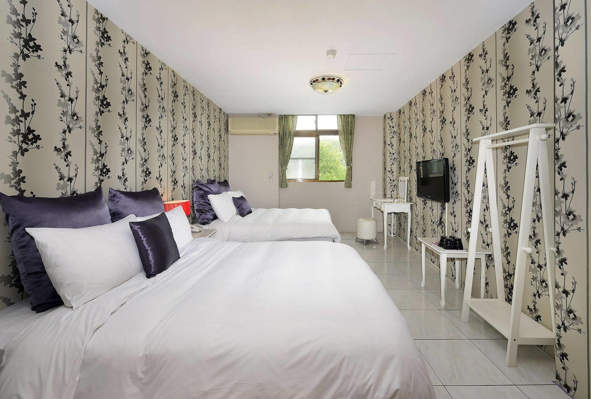 Sun Moon Lake Love Home Lake Nantou Exterior foto
